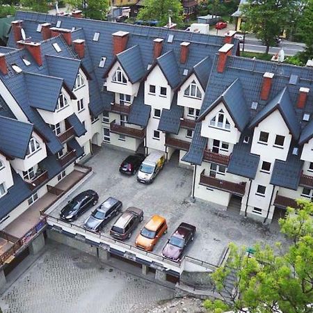 Na Stromej Apartment Закопане Екстериор снимка