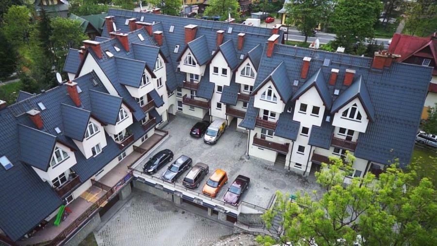 Na Stromej Apartment Закопане Екстериор снимка