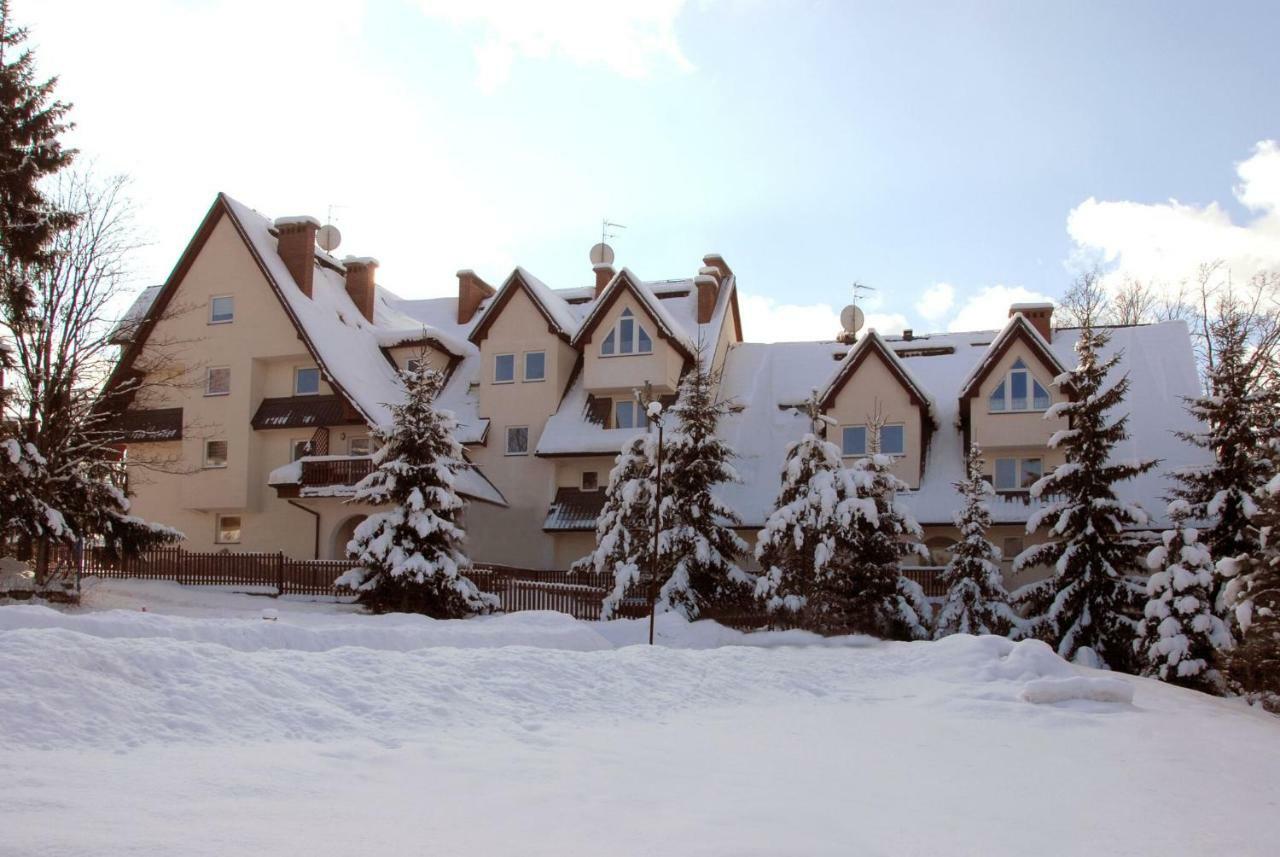 Na Stromej Apartment Закопане Екстериор снимка