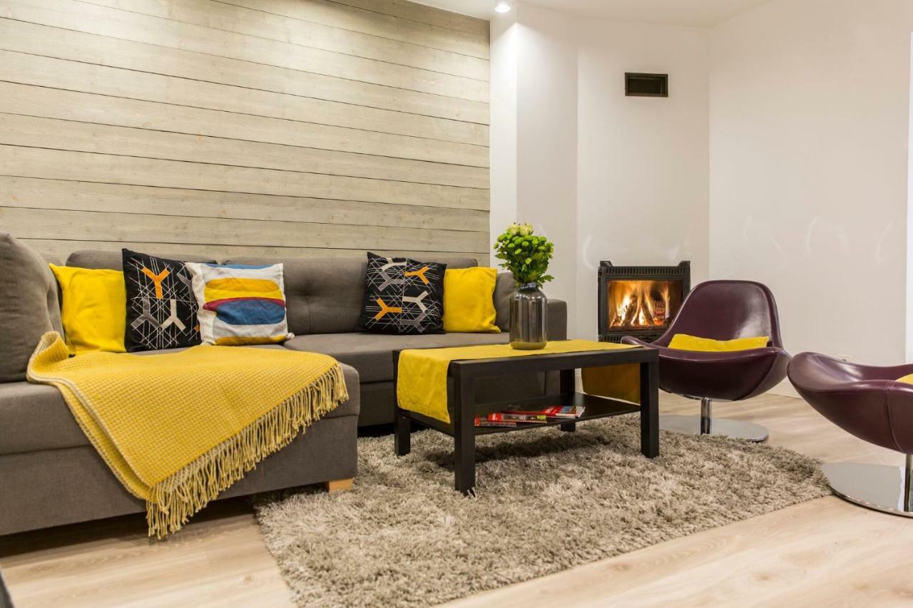 Na Stromej Apartment Закопане Екстериор снимка