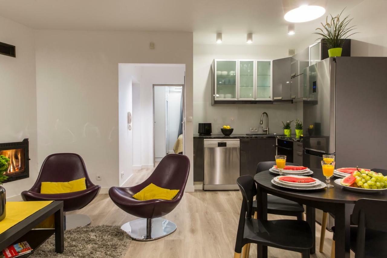 Na Stromej Apartment Закопане Екстериор снимка