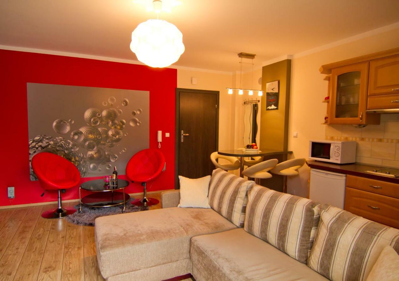 Na Stromej Apartment Закопане Екстериор снимка