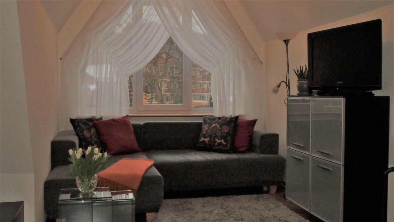 Na Stromej Apartment Закопане Екстериор снимка