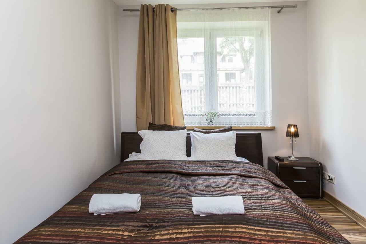 Na Stromej Apartment Закопане Екстериор снимка