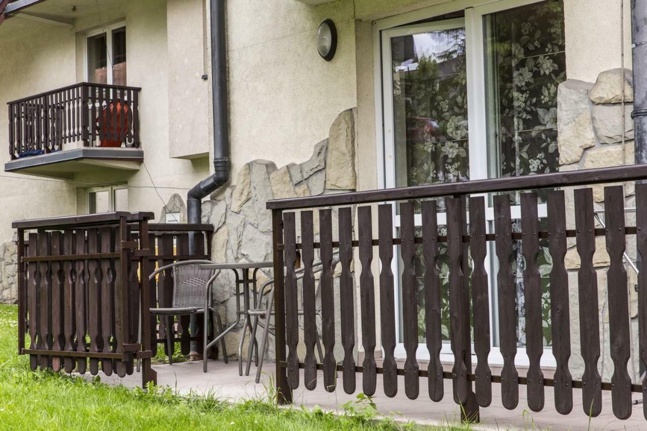 Na Stromej Apartment Закопане Екстериор снимка