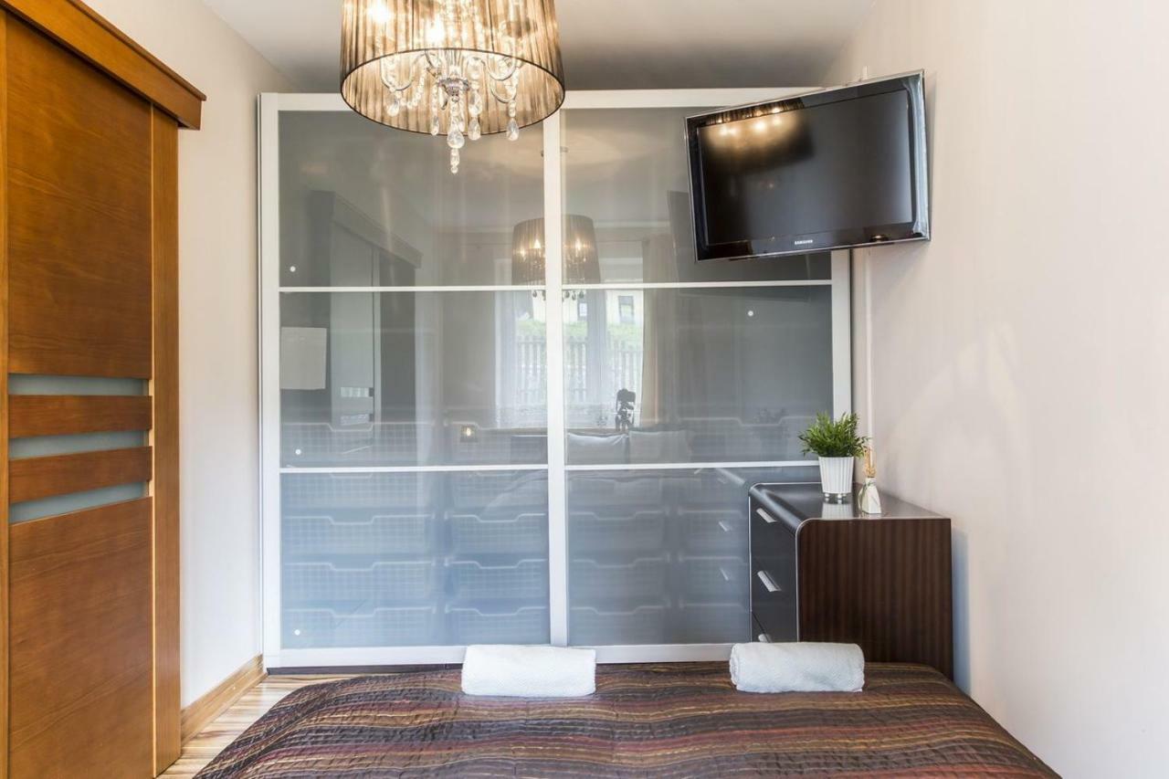 Na Stromej Apartment Закопане Екстериор снимка