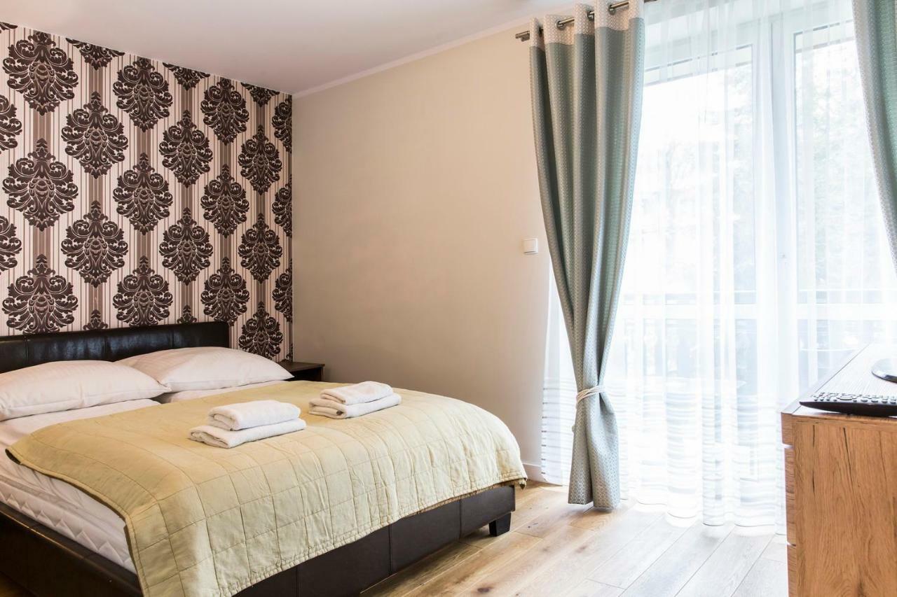 Na Stromej Apartment Закопане Екстериор снимка