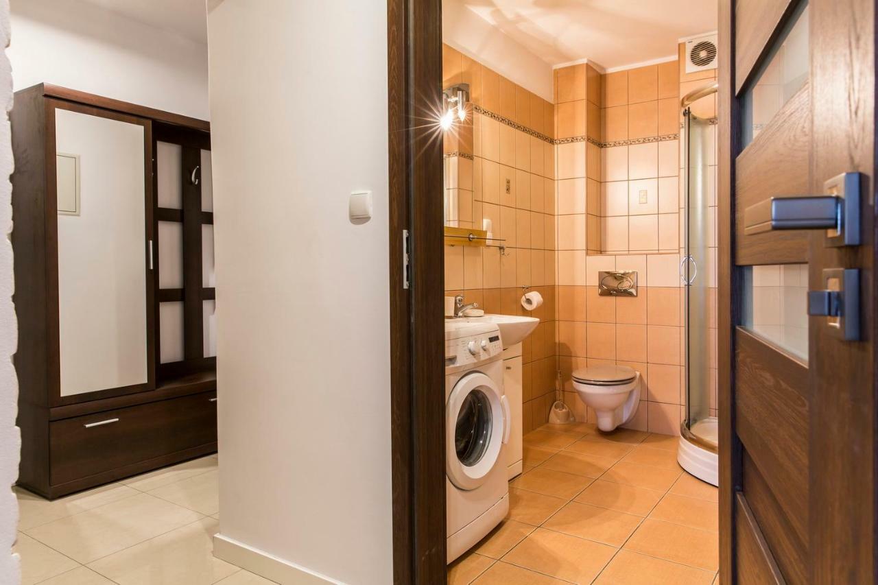 Na Stromej Apartment Закопане Екстериор снимка