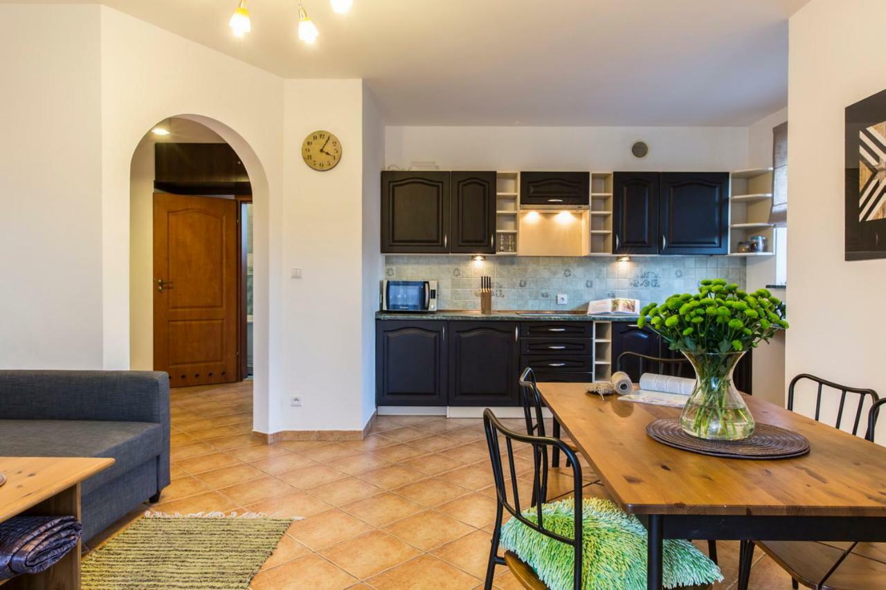Na Stromej Apartment Закопане Екстериор снимка