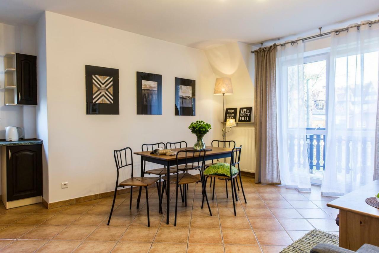Na Stromej Apartment Закопане Екстериор снимка