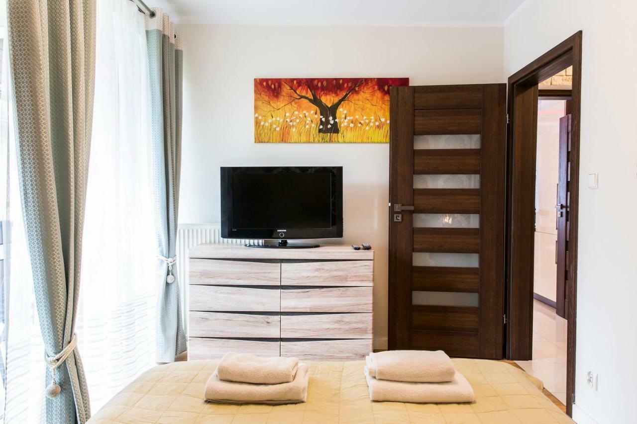 Na Stromej Apartment Закопане Екстериор снимка