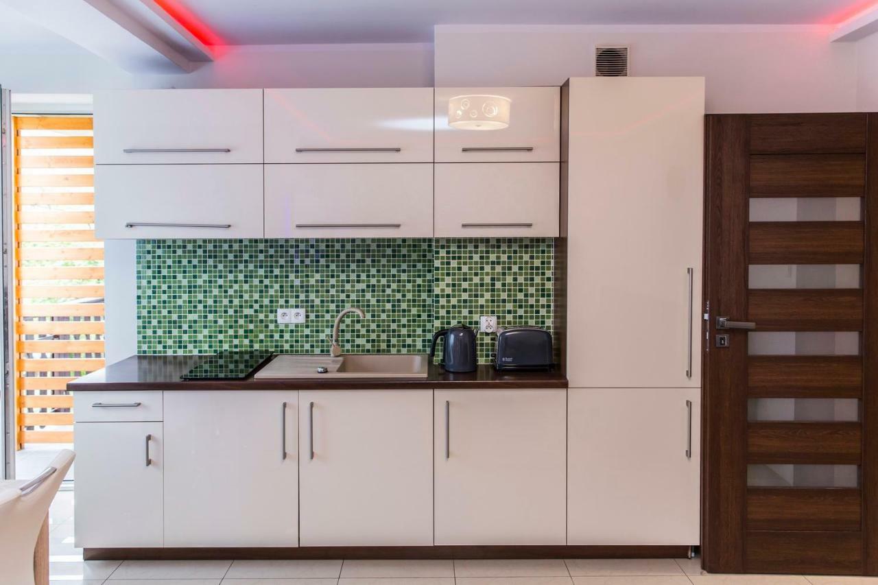 Na Stromej Apartment Закопане Екстериор снимка