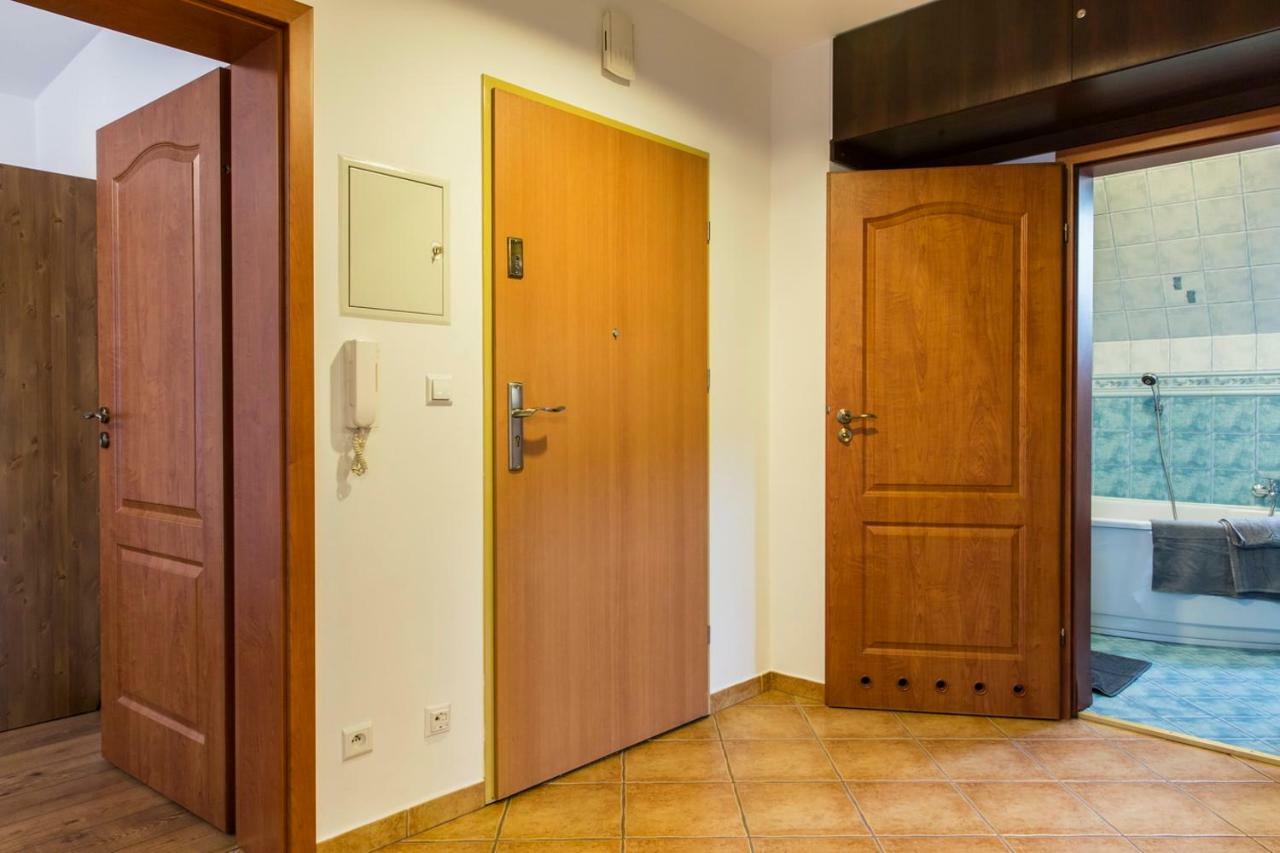 Na Stromej Apartment Закопане Екстериор снимка