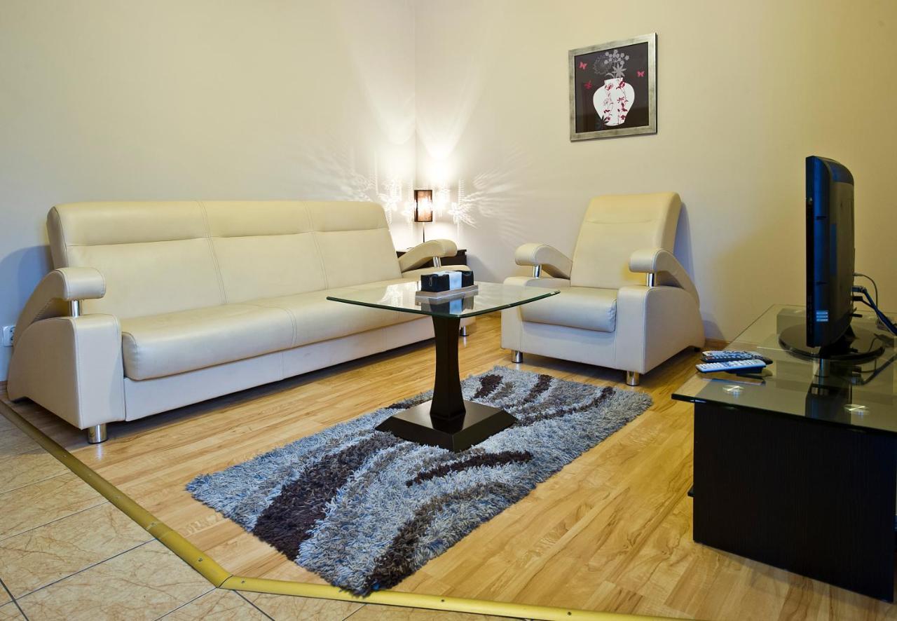 Na Stromej Apartment Закопане Екстериор снимка