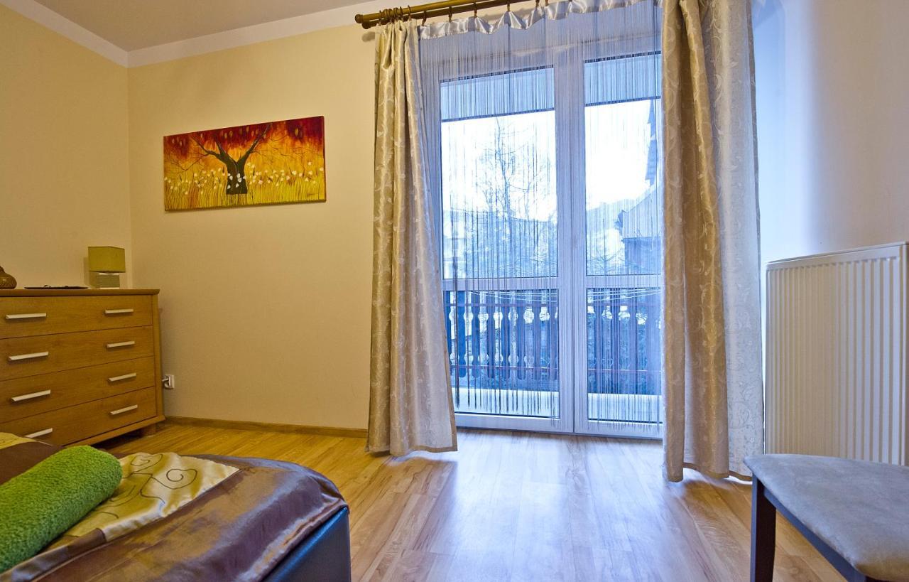 Na Stromej Apartment Закопане Екстериор снимка