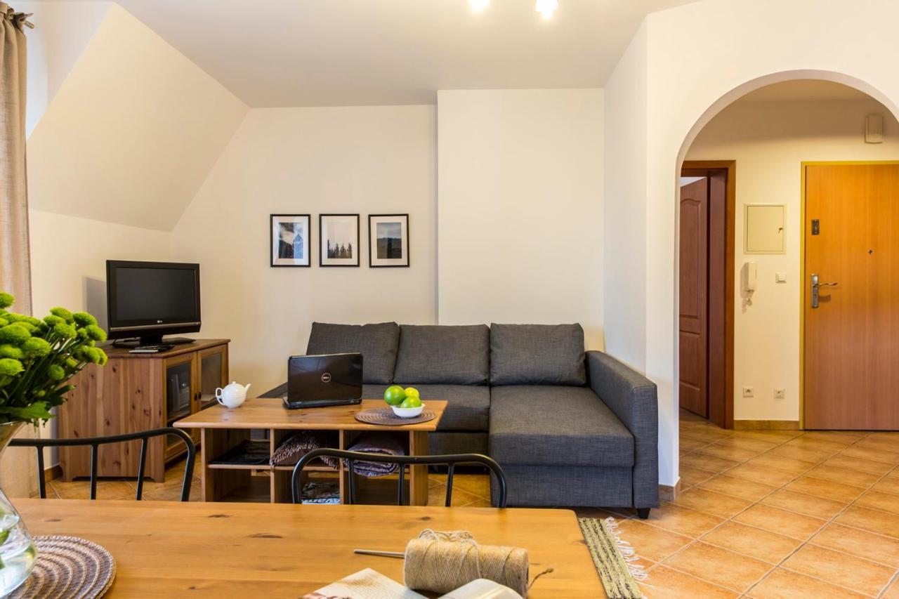 Na Stromej Apartment Закопане Екстериор снимка