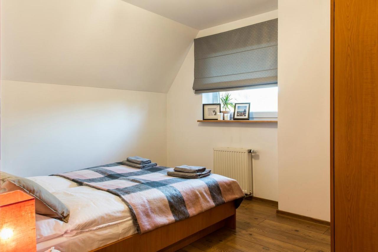 Na Stromej Apartment Закопане Екстериор снимка