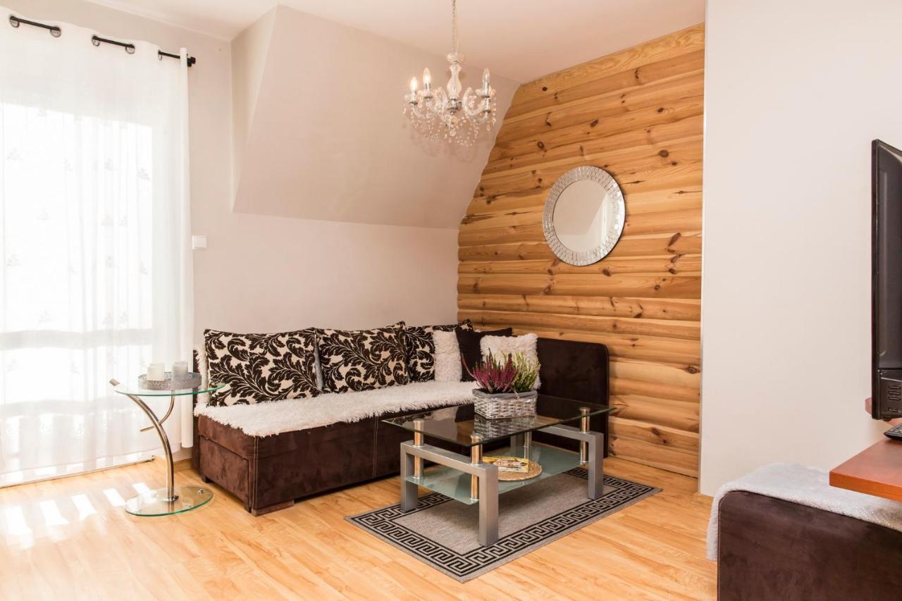 Na Stromej Apartment Закопане Екстериор снимка