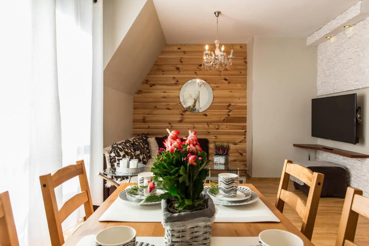 Na Stromej Apartment Закопане Екстериор снимка