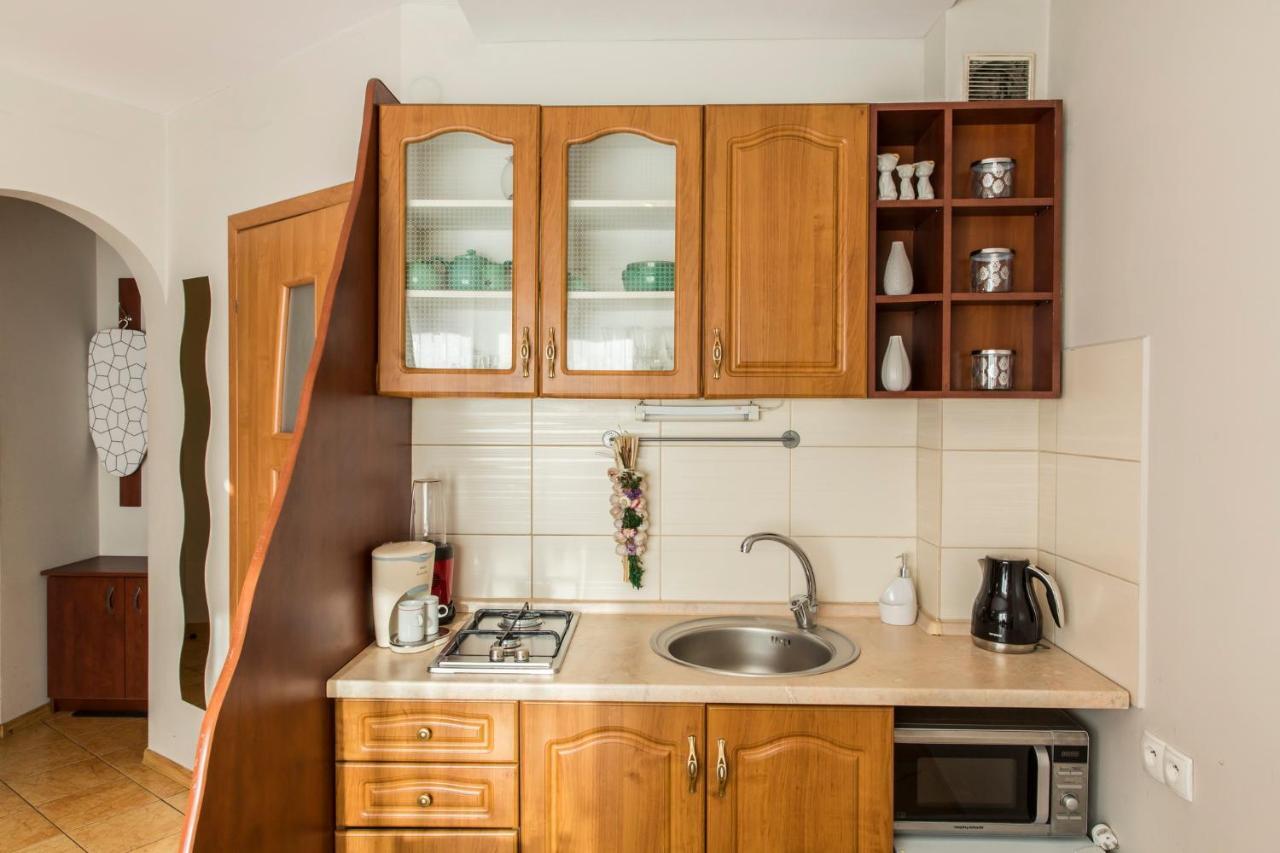 Na Stromej Apartment Закопане Екстериор снимка